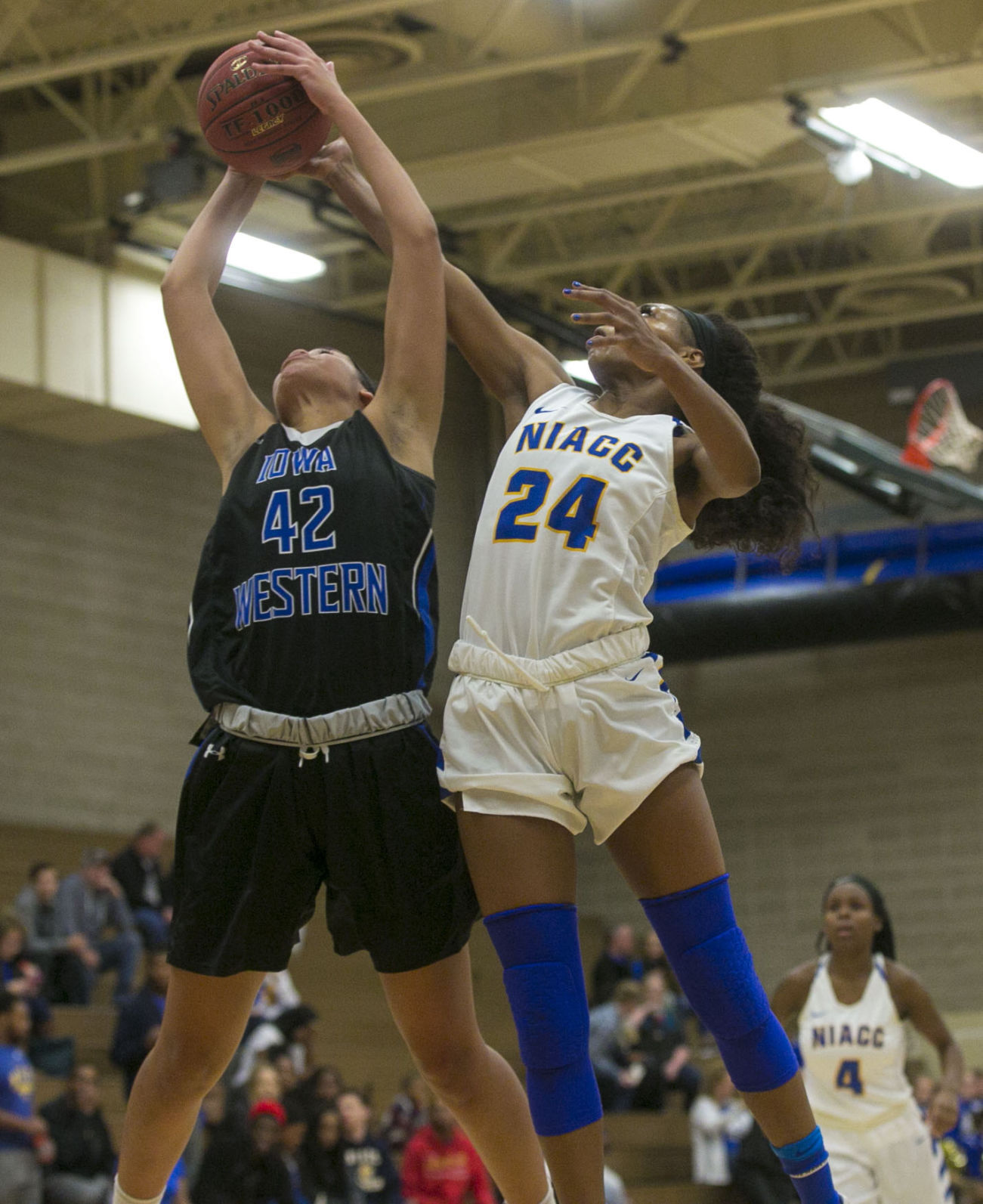 WBball NIACC vs. IWCC 6